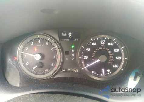 2007 Lexus Es 350 из США, поврежденный, VIN JTHBJ46G572147610